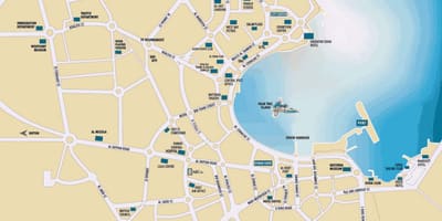 Χάρτης της ντόχα, κατάρ